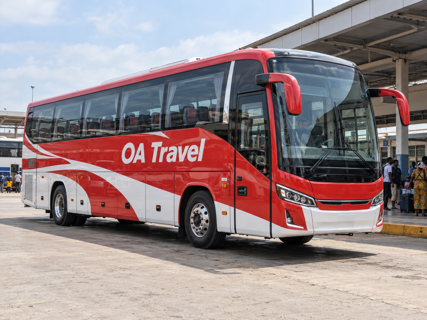 OA Travel coach